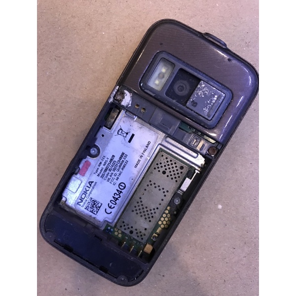 xác điện thoại nokia n85