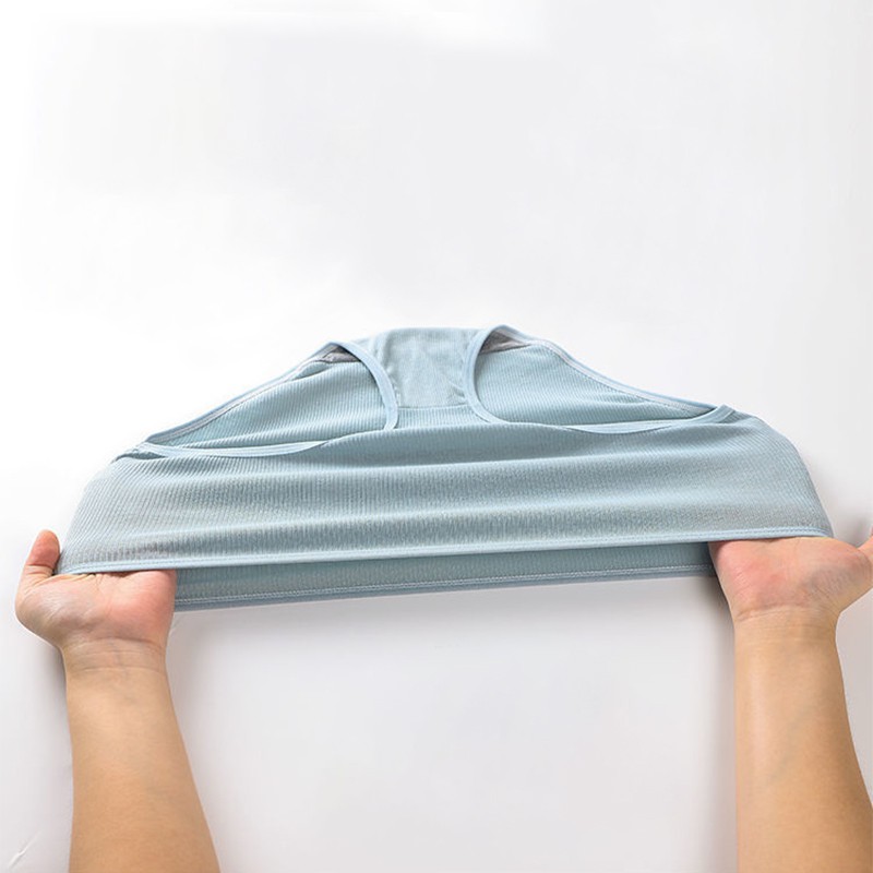 Quần lót cotton mềm Aoweinisi co giãn màu trơn chất lượng cao cho nữ