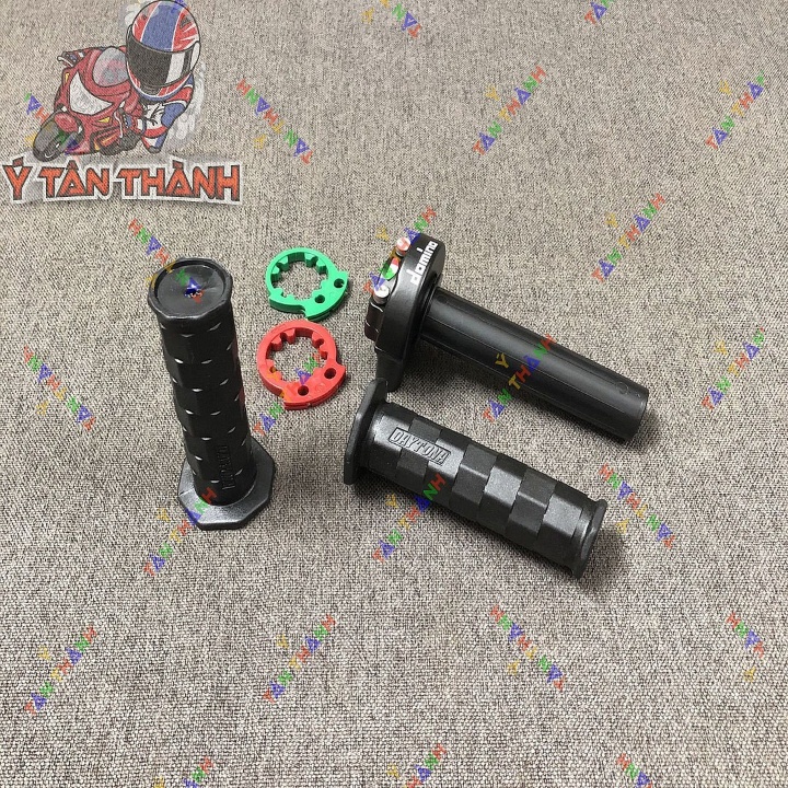 Cùm Tăng Tốc Domino Có Bao Tay Daytona MS2446