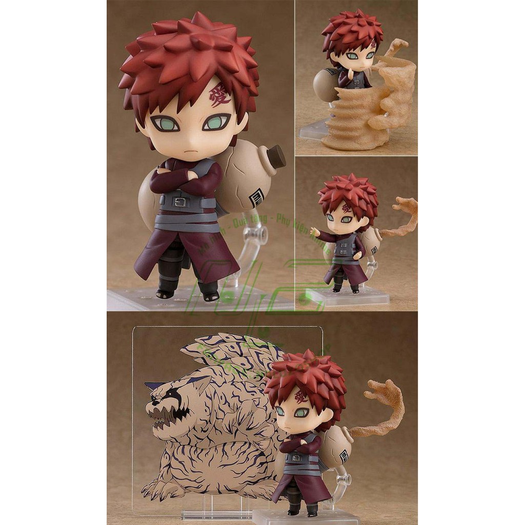 FIGURE GAARA Phiên bản NENDOROID