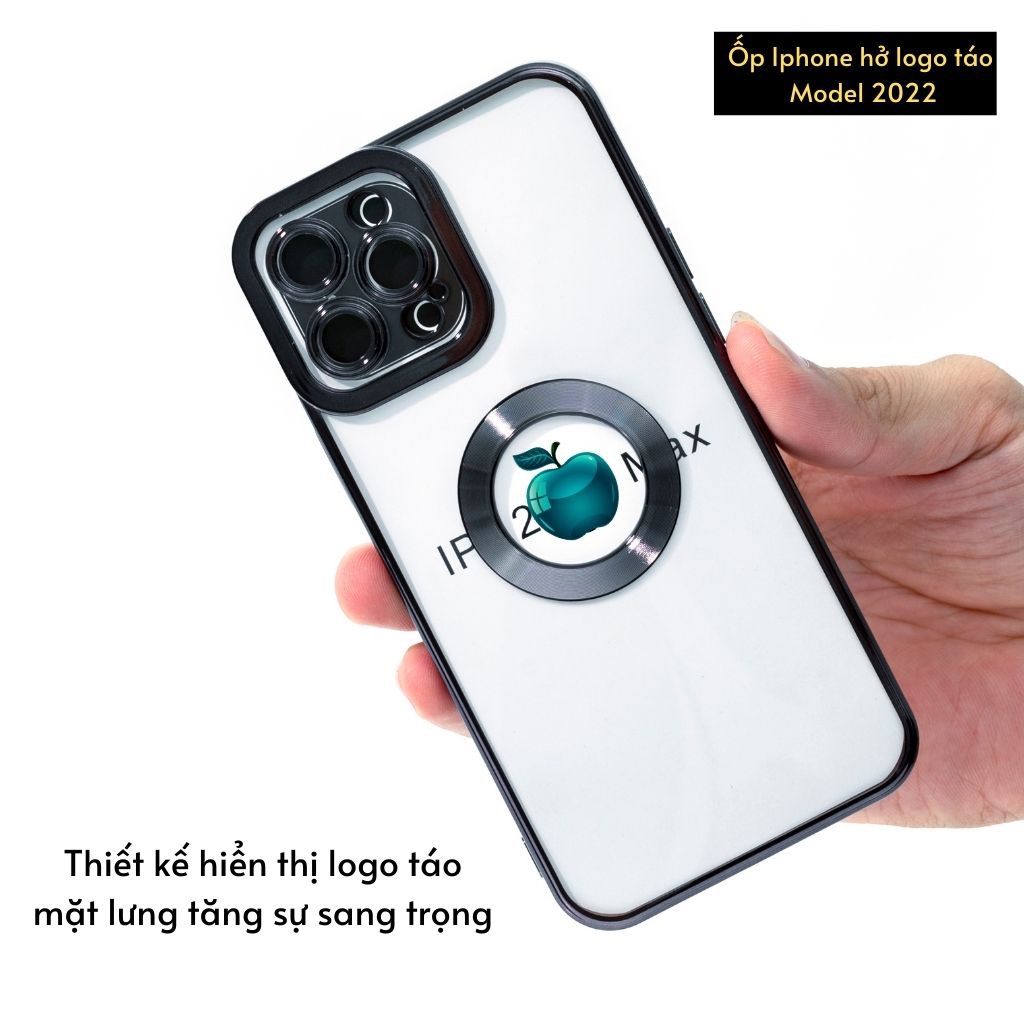 Ốp Điện Thoại Chống Sốc Kiểu Dáng Đơn Giản Cho IPhone 13 12 11 Pro Max XS Max XR X 8 7 Plus