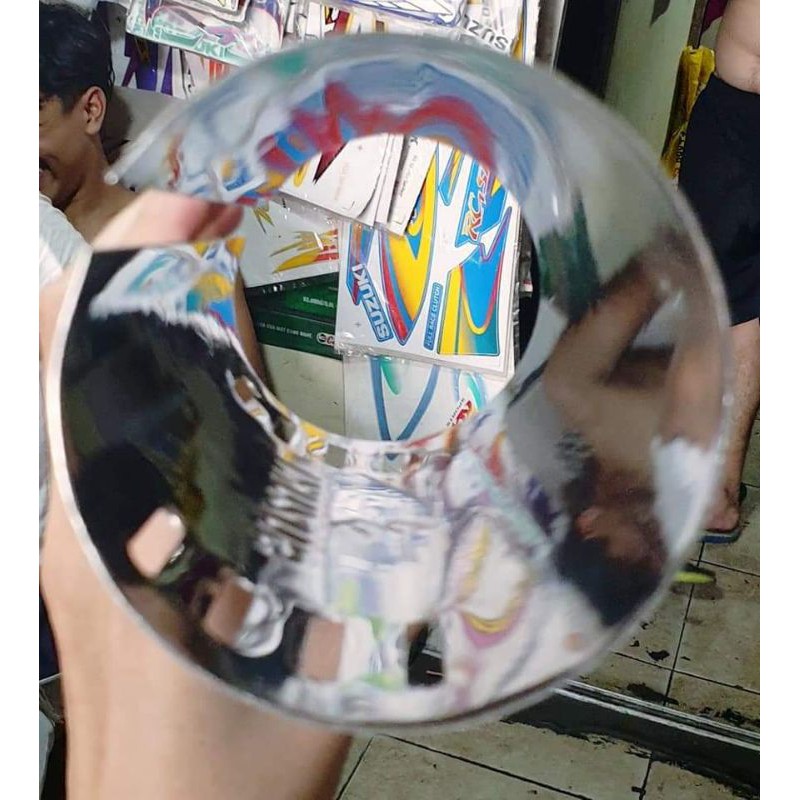 Vỏ lon bô inox xipo