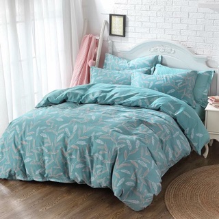 Set chăn-ga-vỏ gối Cotton Poly