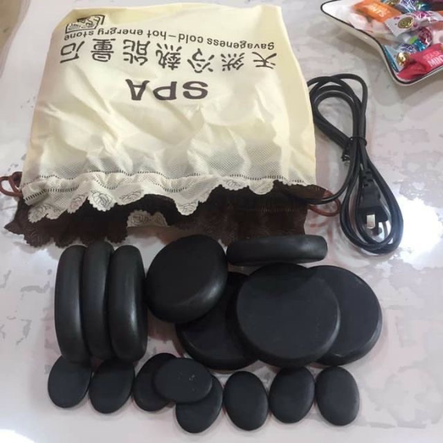 Túi ủ đá nóng massages dành cho spa