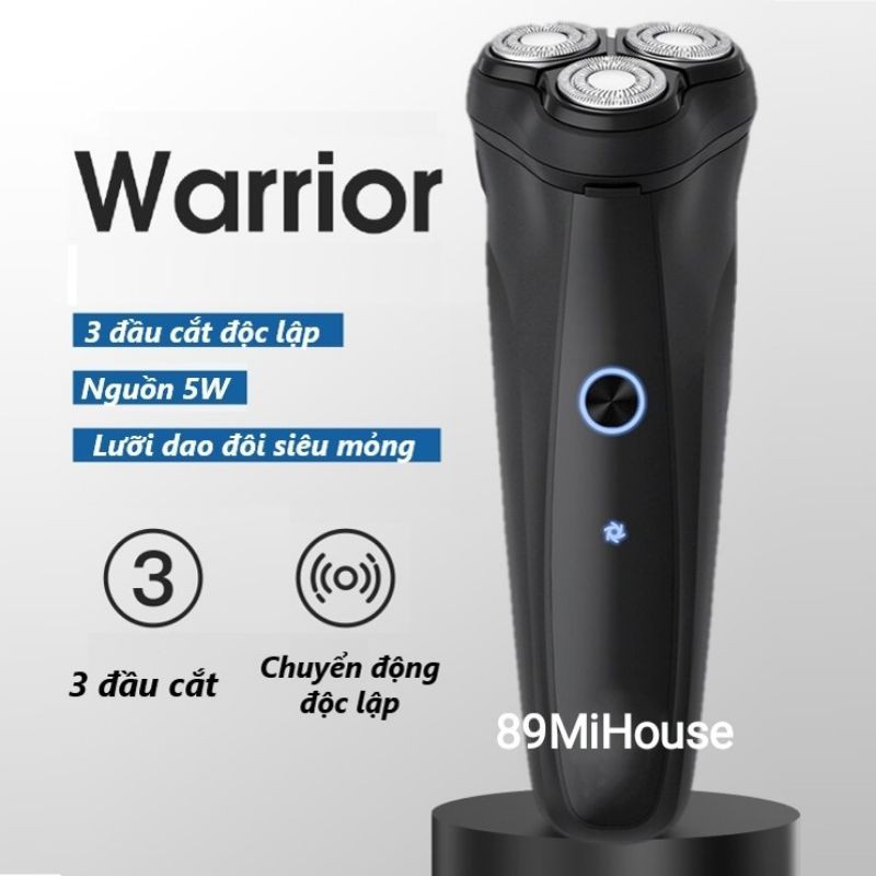 Máy cạo râu Enchen BlackStone 1/ Warrior/ Victor (New 2022) - Thegioimaycaorau2019