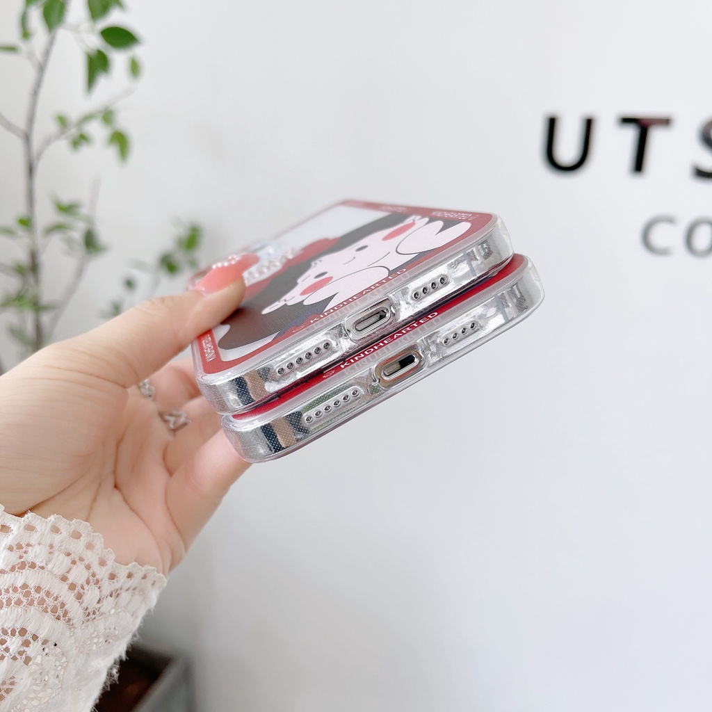 Ốp Điện Thoại TPU Dẻo Họa Tiết Hoạt Hình Dễ Thương Cho Oppo Reno 7Z 7 Reno 6Z 6 Pro Reno 2F Reno 4 Pro Reno 5 Pro 4G 5G