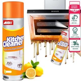 Chai xịt tẩy rửa đa năng dùng cho nhà bếp loại mới AIBO 500ml cao cấp
