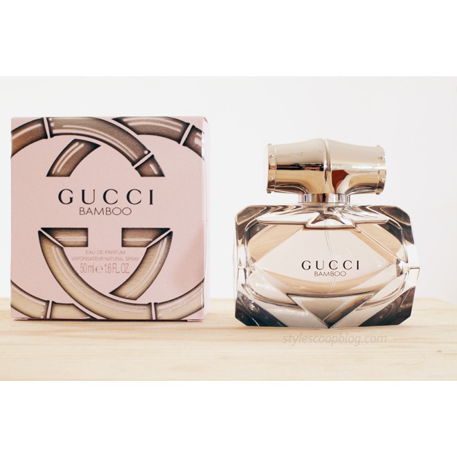 HOT Nước hoa nữ Gucci Bamboo EDP 50ml Cam kết chính hãng , hỗ trợ đổi trả trong 7 ngày <<<<< !! !