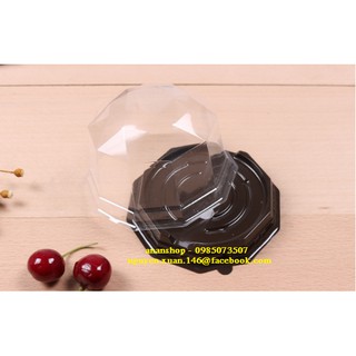 100 hộp nhựa đa giác 150gr