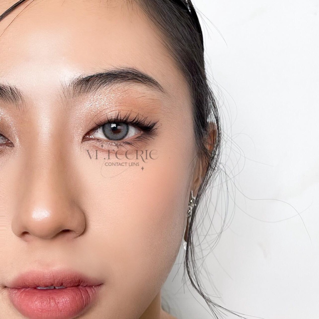 Lens xám OV Gray đủ độ cận-VF Lens