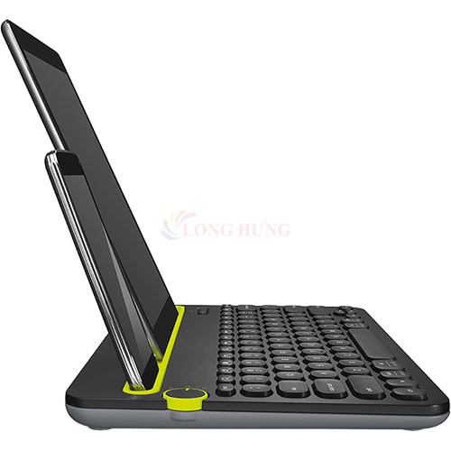 Bàn phím không dây Bluetooth Logitech K480 - Hàng chính hãng - Bàn phím đa thiết bị, không dây tiện lợi