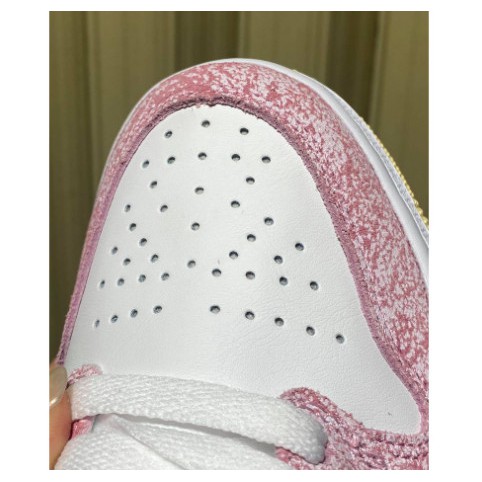 Giày Thể Thao Nữ Cổ Thấp, Giày Jordan Low Hồng Full Size Nữ | BigBuy360 - bigbuy360.vn
