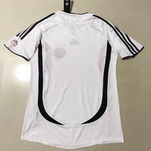 Áo Thun Đá Banh Kiểu Đức 2006 Thiết Kế Cá Tính