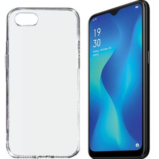 Ốp dẻo trong suốt cho Oppo A1K (Hàng loại A)