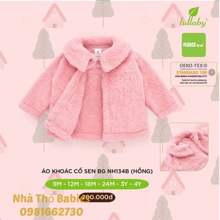 Áo khoác NH133B_Lullaby