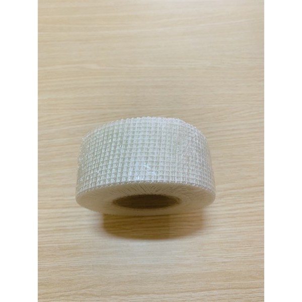 Băng Keo Lưới Sợi Thủy Tinh Earth Tape Cuộn Lớn 50mmx90 / Băng Keo Thạch Cao Dùng Sửa Chữa Vết Nứt Mối Nối / Bám Dính Tố