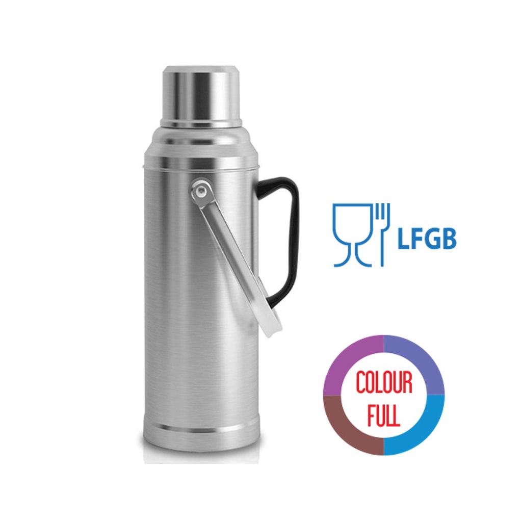 Phích nước Rạng Đông Inox 2 lít RD 2035 ST1.E