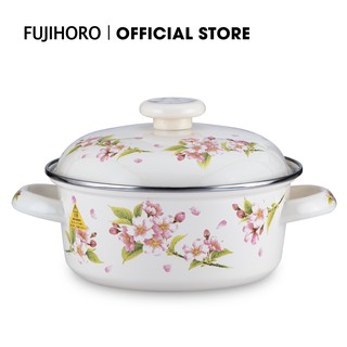 Nồi tráng men Fujihoro SYM-12