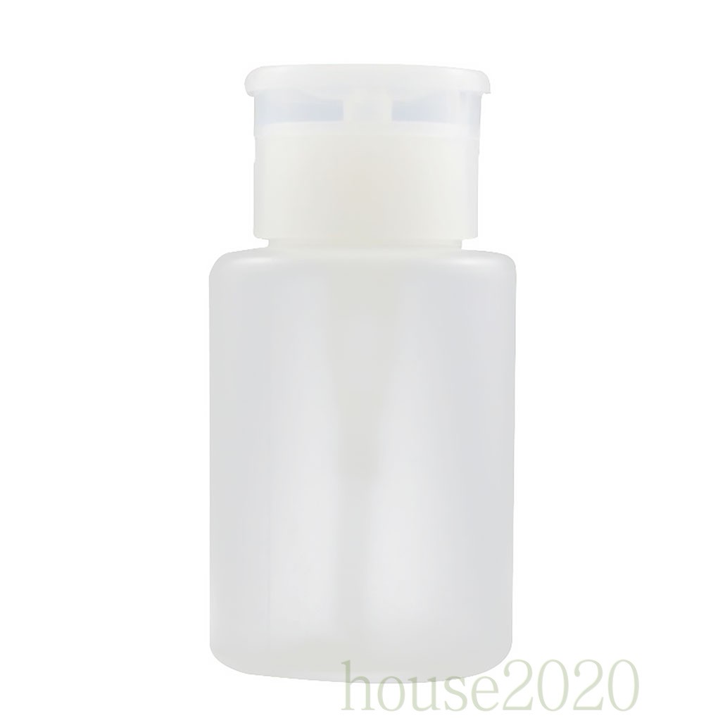 [Hàng mới về] Bình đựng dung dịch tẩy sơn móng tay 120ml