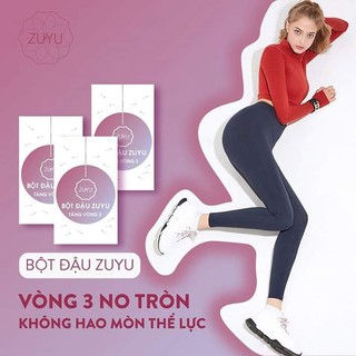 Bột Đậu ZuYu tăng vòng 3