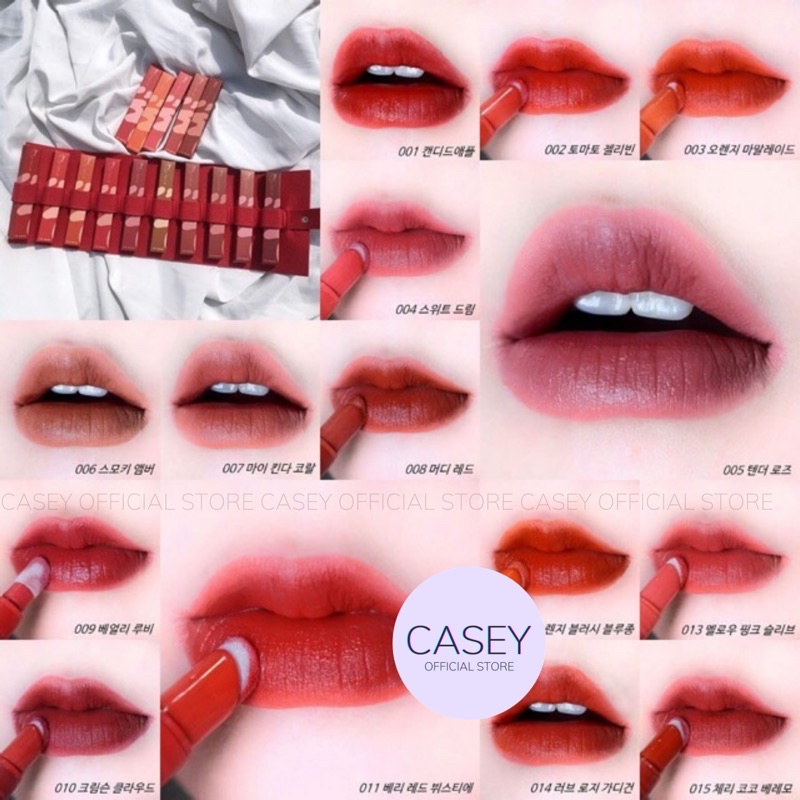 Son bấm I’m Meme I’m Tic Toc Tint Lip Cashmere | BigBuy360 - bigbuy360.vn