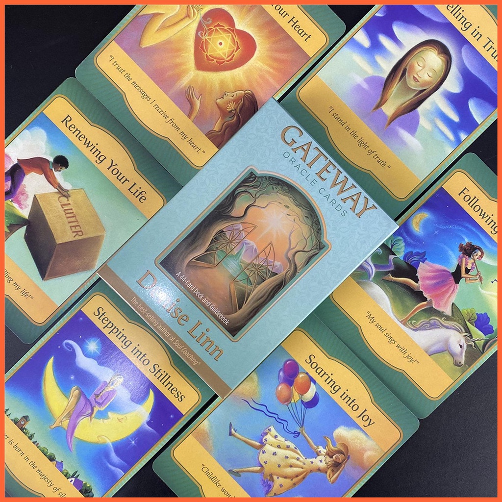Bộ Bài Tarot 78 Lá Phiên Bản Tiếng Anh