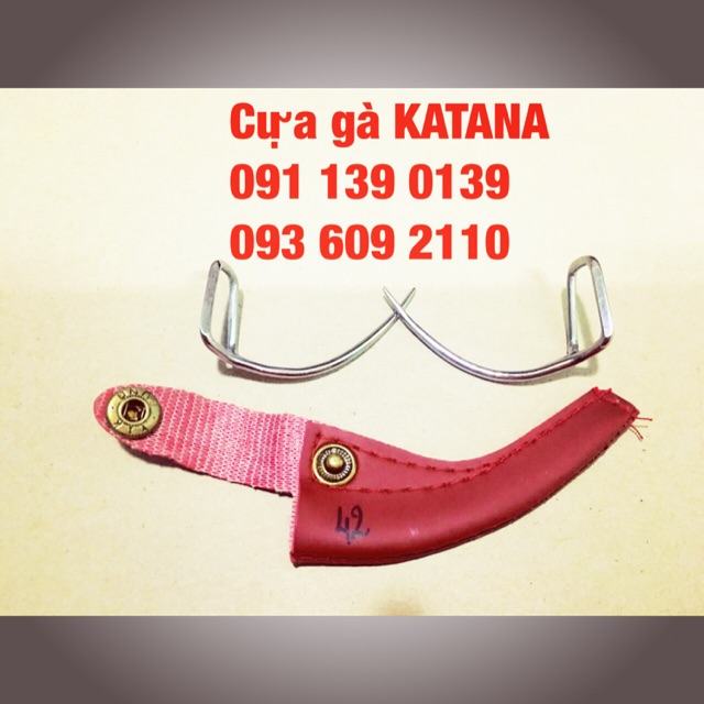 Cựa gà tre 42