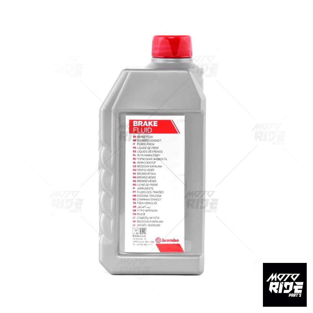 BREMBO PREMIUM DOT4 DẦU THẮNG PHANH 500ml