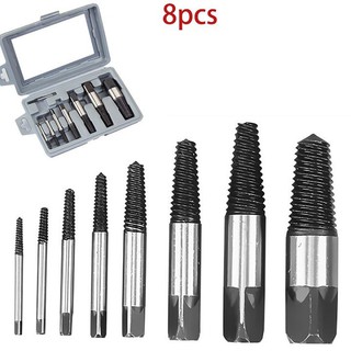 Bộ dụng cụ tháo bu lông ốc vít gãy hoặc hỏng ren