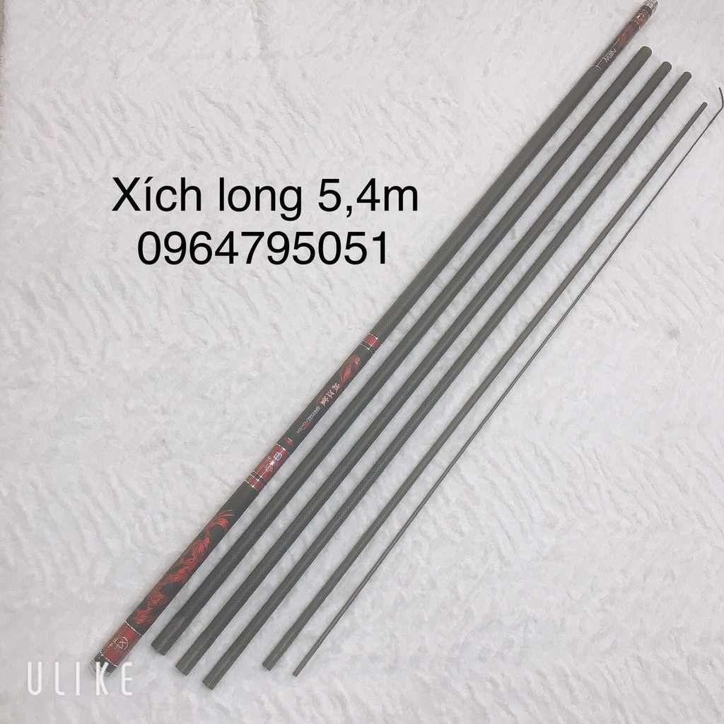 cần câu tay XÍCH LONG 6H sản phẩm tốt 68