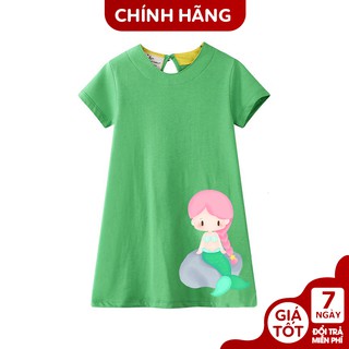 Váy bé gái nàng tiên cá V2 Jumping Meters