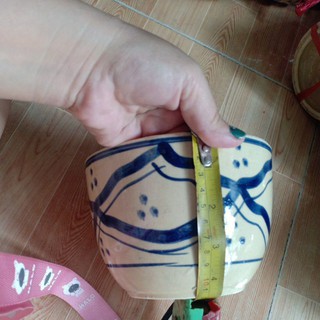thố tiềm đá (15 cm)(1 c)