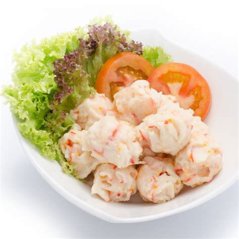 EB Thịt tôm hùm viên (Lobster Ball) 500g