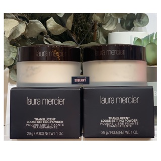 Phấn Phủ Laura Mercier Translucent Loose Setting 29g Fullbox