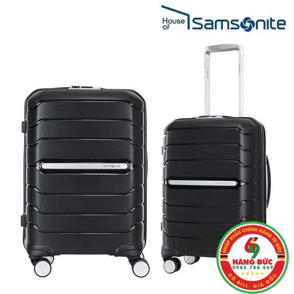 Vali Samsonite Octo Eco - (Size cabin 20, Size trung 24) - HANGDUC69