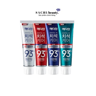 Median - kem đánh trắng răng 93% tooth paste