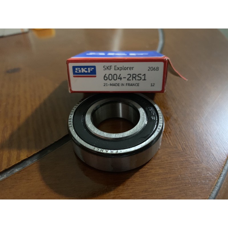 Bạc đạn SKF 6004-2RS1