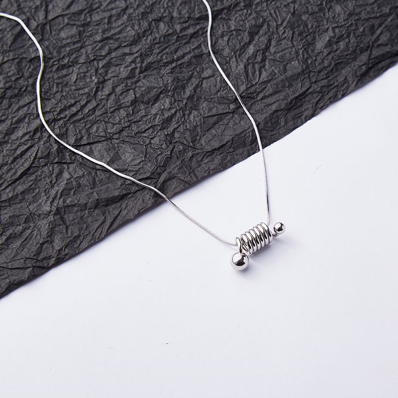 Vòng cổ Thiết Kế Sang Trọng Đơn Giản Phong Cách hip hop Cho Nam Và Nữ