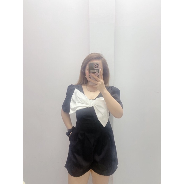 Jum nơ tafa xinh Bigsize