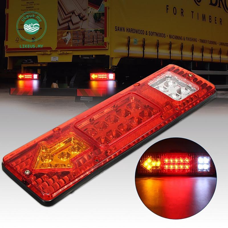 Đèn Led Tín Hiệu Xi Nhan Trang Trí Cho Xe Tải