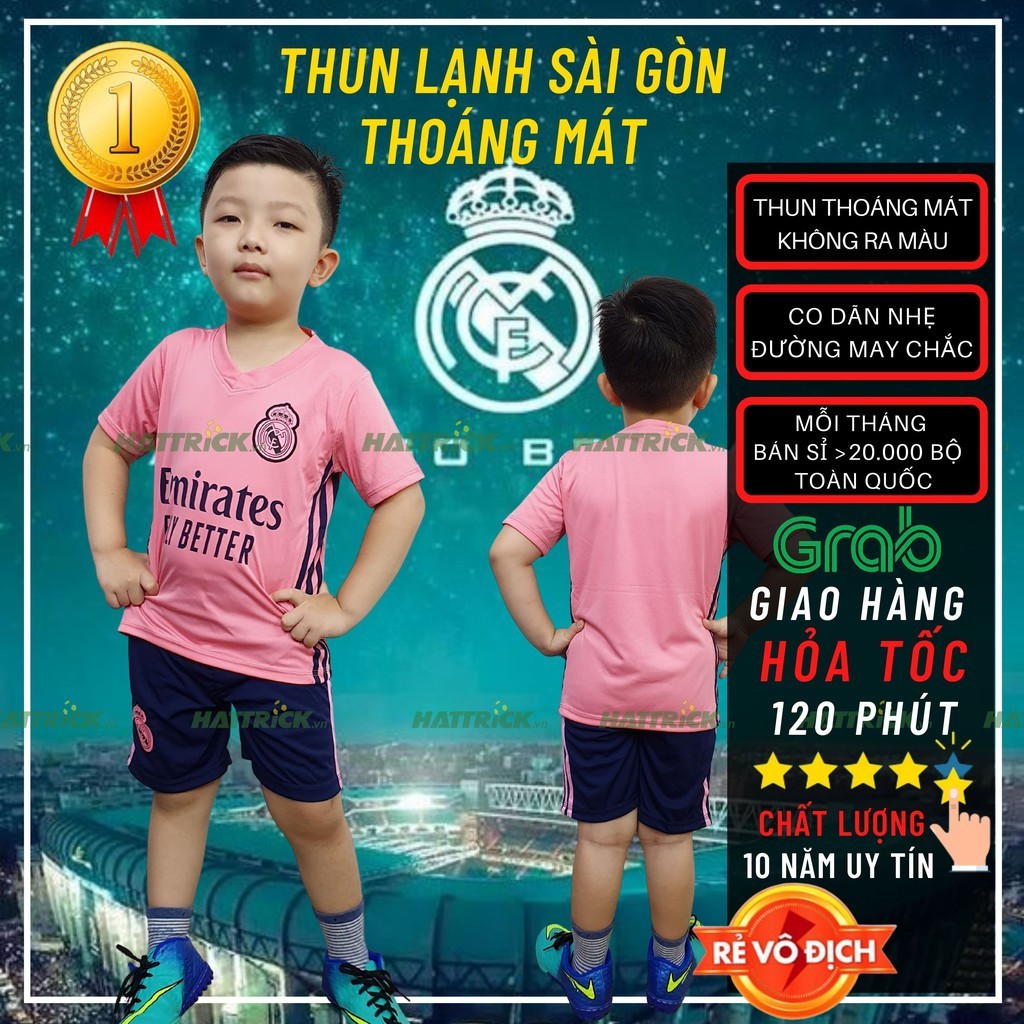 Bộ Thể Thao trẻ em cho bé NHIỀU MẪU NHẤT (11kg-41kg), thun Sài Gòn thoáng mát mềm mại, may chất lượng, xưởng bán sỉ