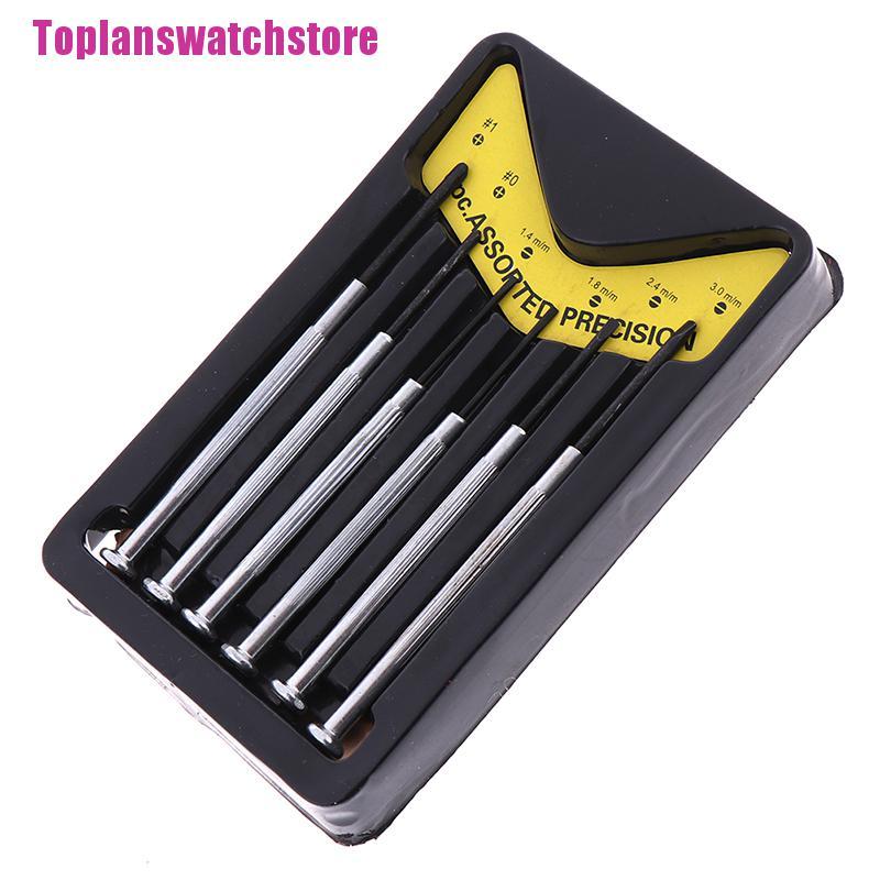 Bộ 6 Tua Vít Sửa Chữa Đa Năng