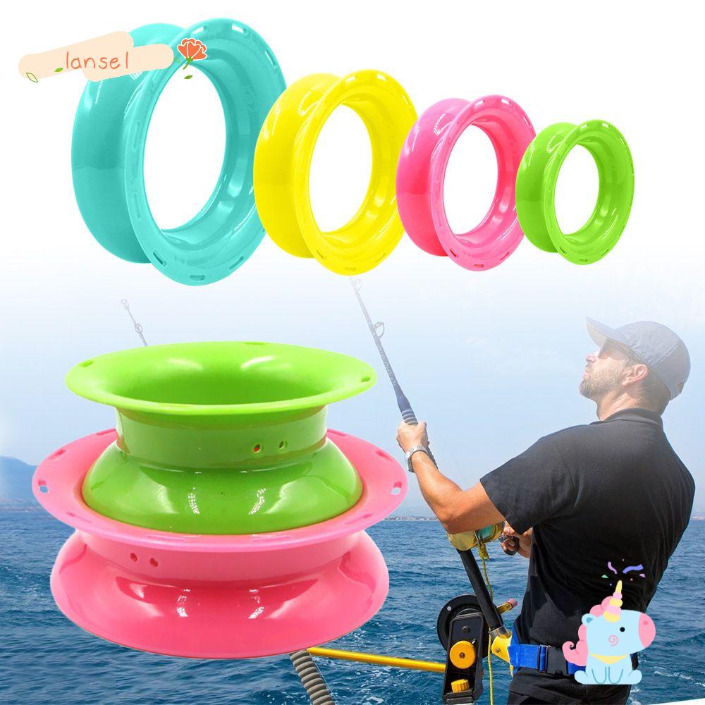 Cuộn Dây Quấn Dây Câu Cá Chuyên Dụng Chất Lượng Cao