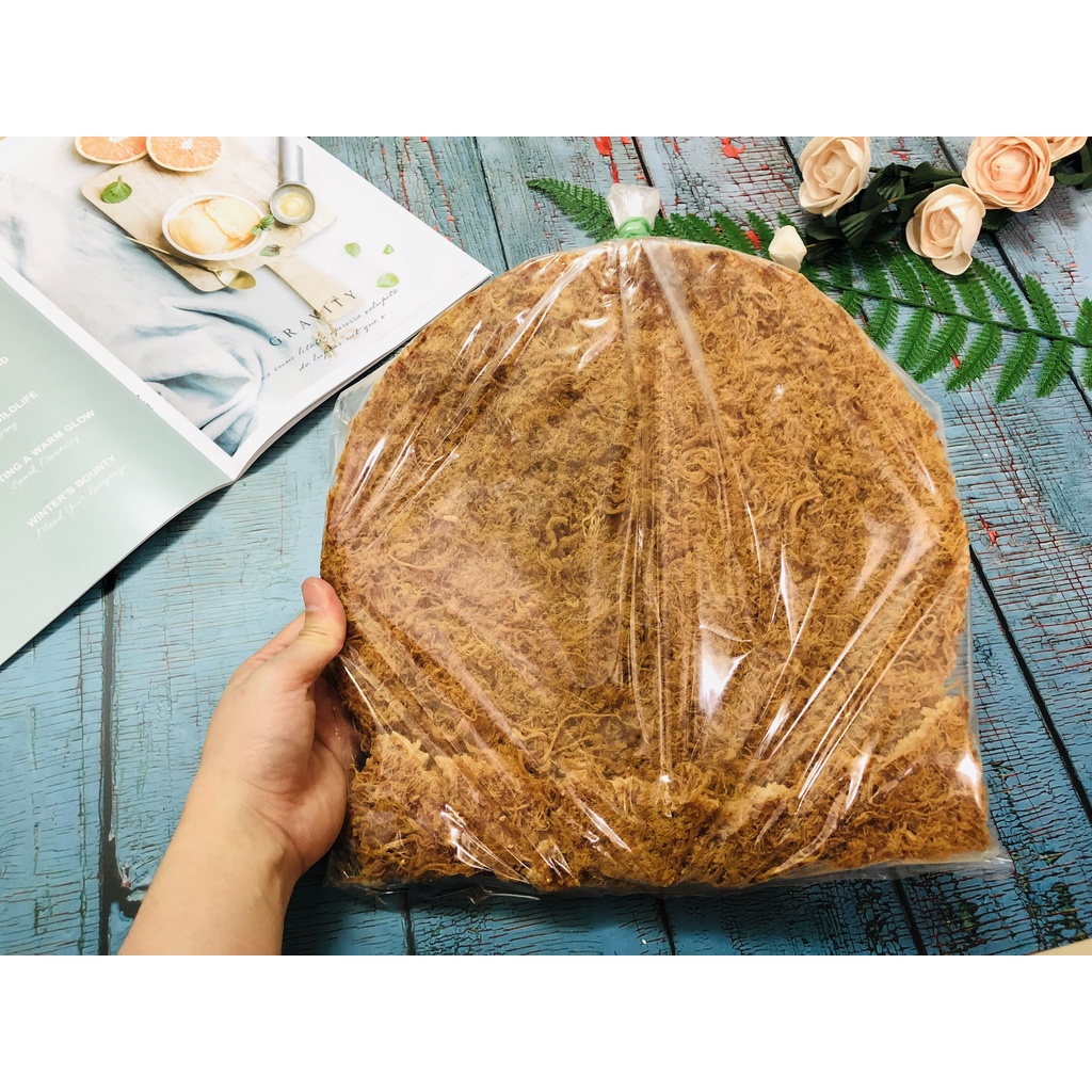 Cơm Cháy Khô Gà Đáy Nồi Nguyên Miếng Tròn Xoe, Loại 1