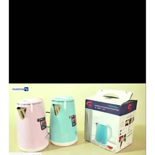 Ấm siêu tốc loại lớn 2,5 lít hàng Thái
