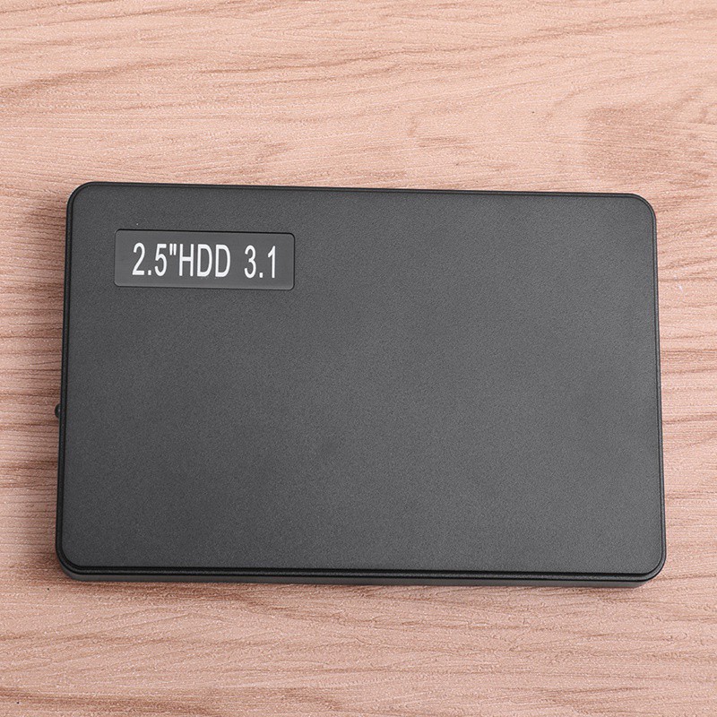 Hộp Đựng Ổ Cứng Ngoài 120g Type-C Sang Usb 3.0 Cho Windows Mac Laptop | BigBuy360 - bigbuy360.vn