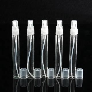 Spray bottle 2ml3ml5ml10ml glass split bottle portable perfume split bottle small spray