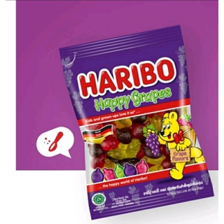 KẸO DẺO HARIBO 80G