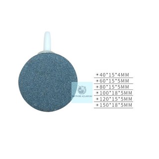 Đĩa sủi oxy - Quả sủi Oxy dạng đĩa tròn