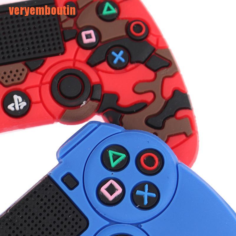 Móc Khóa Gắn Máy Chơi Game PS4 Dễ Thương